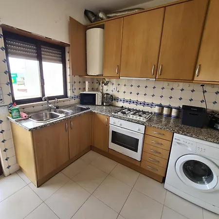 アパート 401 - 2 Bedroom - Oura - Sea View アルブフェイラ