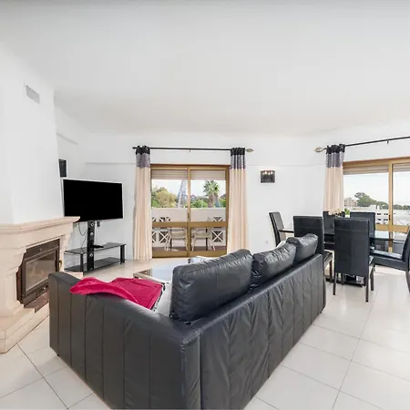 401 - 2 Bedroom - Oura - Sea View * アルブフェイラ