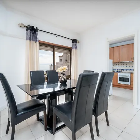 アパート 401 - 2 Bedroom - Oura - Sea View アルブフェイラ