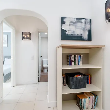 401 - 2 Bedroom - Oura - Sea View * アルブフェイラ