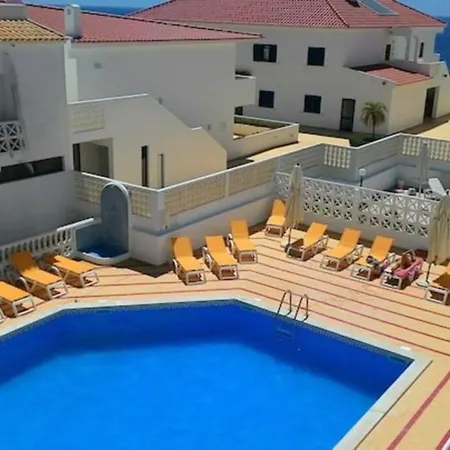 401 - 2 Bedroom - Oura - Sea View Apartment Albufeira