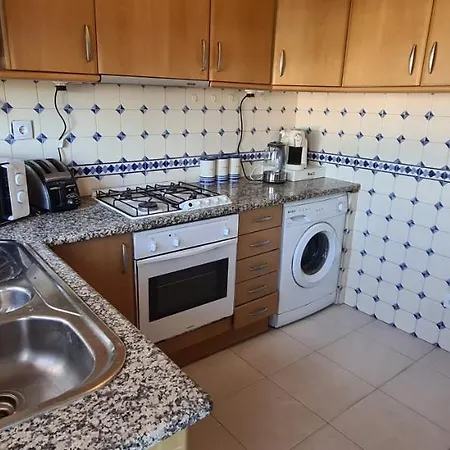 Apartment 401 - 2 Bedroom - Oura - Sea View *