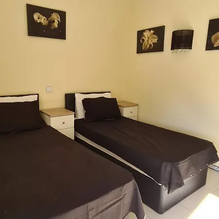 401 - 2 Bedroom - Oura - Sea View Appartement Albufeira