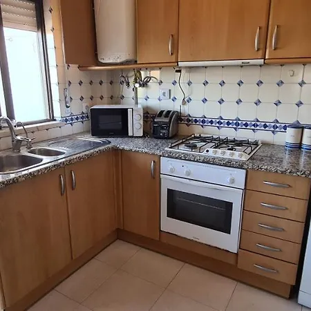 Apartment 401 - 2 Bedroom - Oura - Sea View *