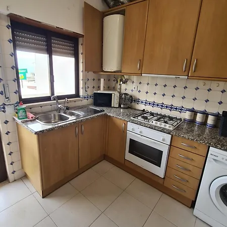 Apartment 401 - 2 Bedroom - Oura - Sea View