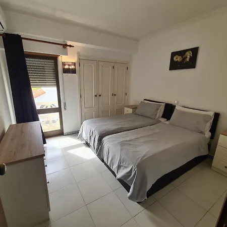 公寓 401 - 2 Bedroom - Oura - Sea View 阿尔布费拉