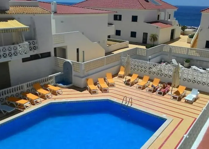 401 - 2 Bedroom - Oura - Sea View Apartmán Albufeira