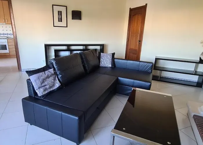 401 - 2 Bedroom - Oura - Sea View Apartman