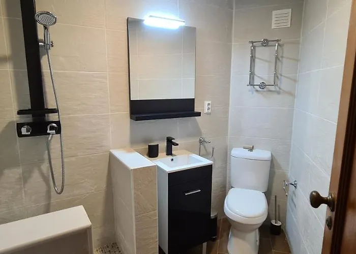 401 - 2 Bedroom - Oura - Sea View *