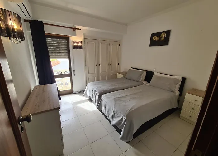 Apartmán 401 - 2 Bedroom - Oura - Sea View Albufeira