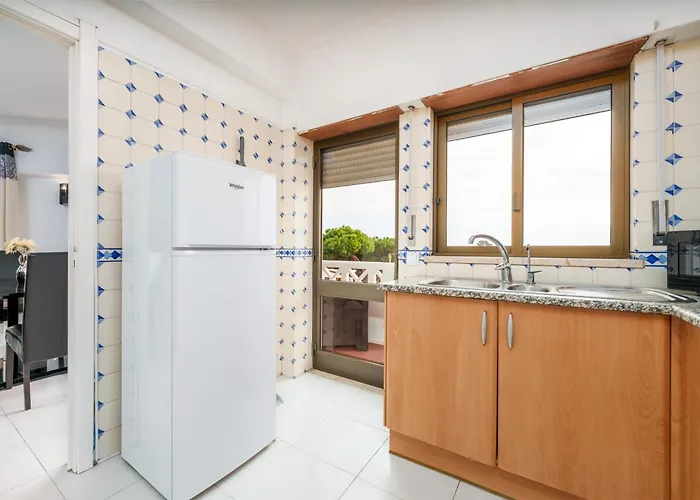 Apartmán 401 - 2 Bedroom - Oura - Sea View Albufeira