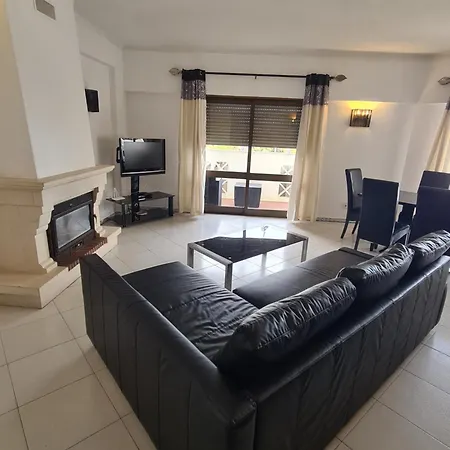 401 - 2 Bedroom - Oura - Sea View Lejlighed Albufeira