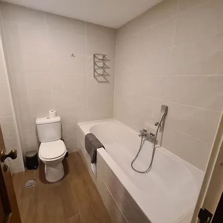 401 - 2 Bedroom - Oura - Sea View Lejlighed