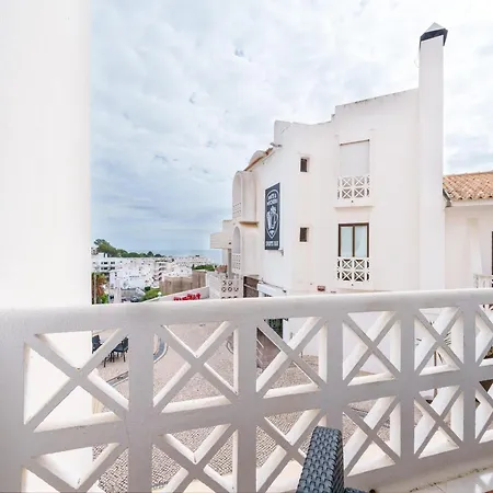 401 - 2 Bedroom - Oura - Sea View Lejlighed Albufeira