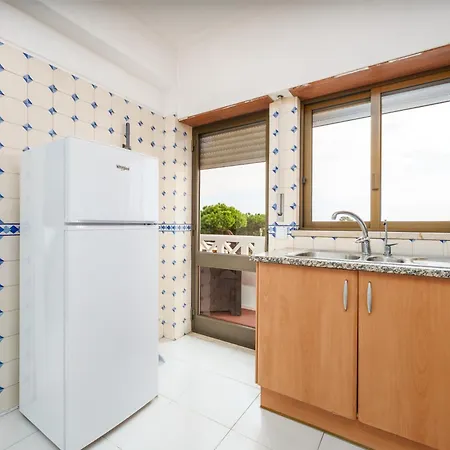 Lejlighed 401 - 2 Bedroom - Oura - Sea View Albufeira
